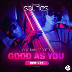 Cristian Ferrer - Good As You (Bruno Motta ) (Free Download)