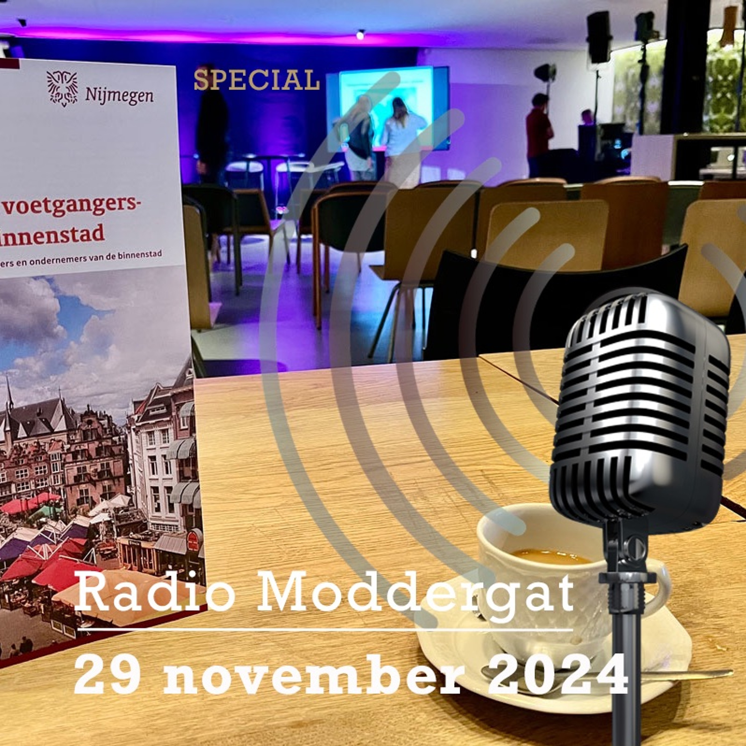 Radio Moddergat #155 - 2024-11-29
