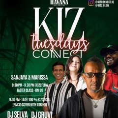 Kiz Connect KL @ Havana 14/10/25