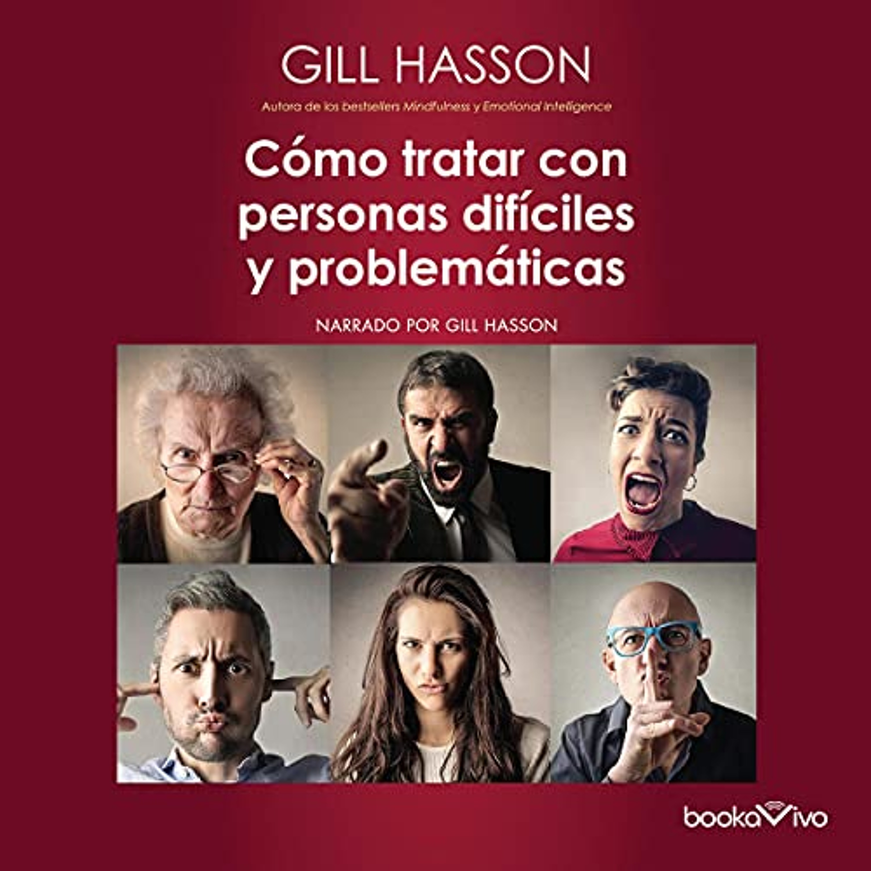Cómo tratar con personas difíciles y problemáticas (Audiolibro) | Prueba Gratis