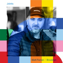 Joints! w/ Matt Ferran on The Face Radio - Show #081 - (1/20/24) - "Farewell Joints"