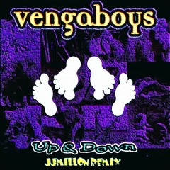 Vengaboys - Up & Down (Breakbeat Remix)