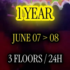 KARMEN CAMINA 1 YR ANNIVERSARY