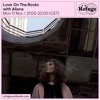 Love On The Rocks - Aliana - 17 Nov 2025 DJ mix artwork - Electronic music tracklist cover image