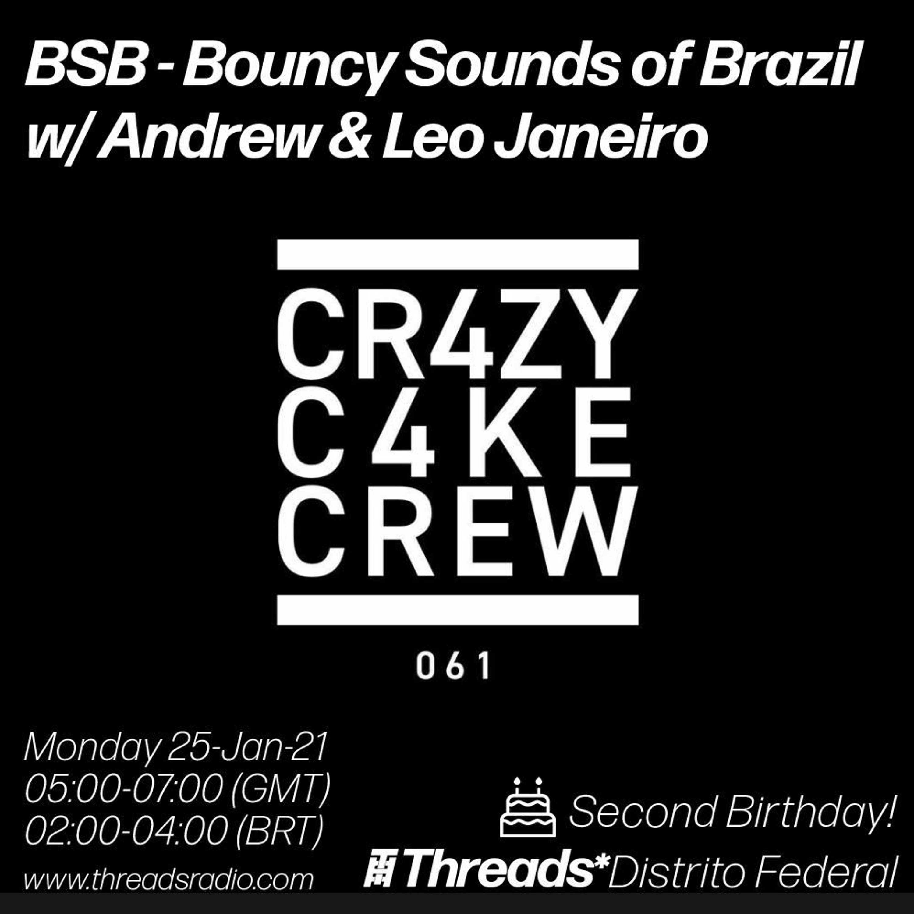 Crazy Cake Crew
