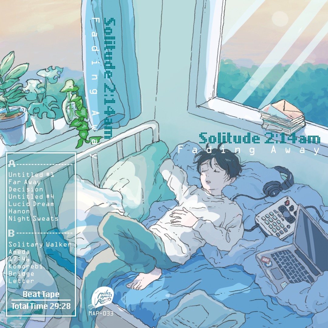 Stream Lucid Dream(from 1st Album “Fading Away”) by Solitude