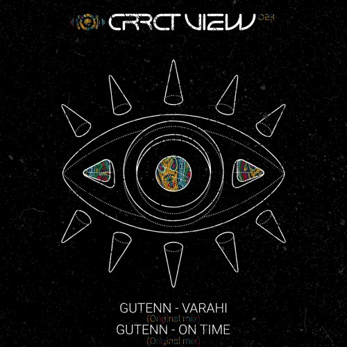 Varahi EP [CRRCTVIEW]