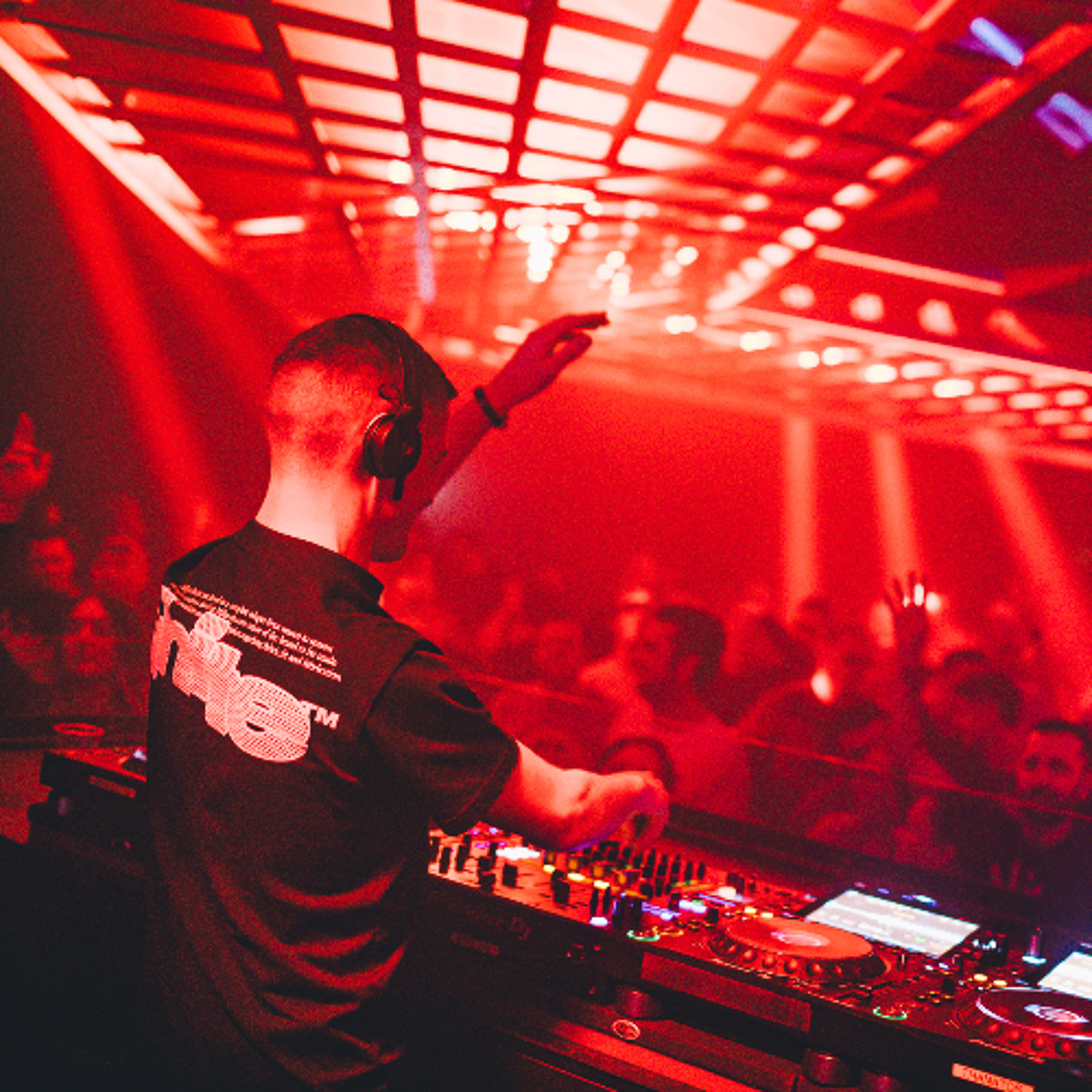 Paul Denton -  Frantic @ Ministry Of Sound episode artwork