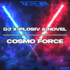 Cosmo Force (Extended Mix)