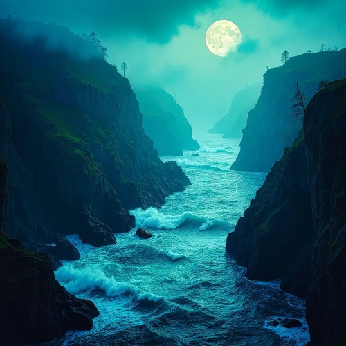 Marc Dauncey - Treacherous Waters [sm re-imagining]