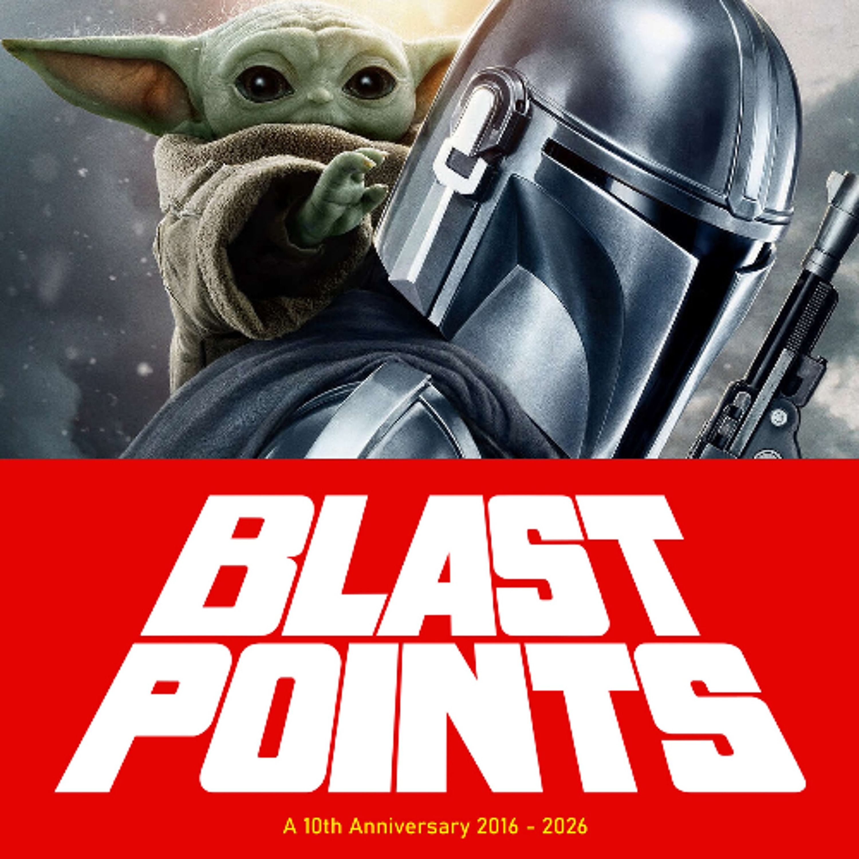 THE MANDALORIAN AND GROGU FIRST REACTIONS episode artwork