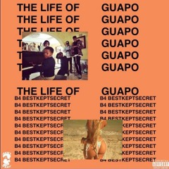 LIFE MOCKS ART/guapo6x