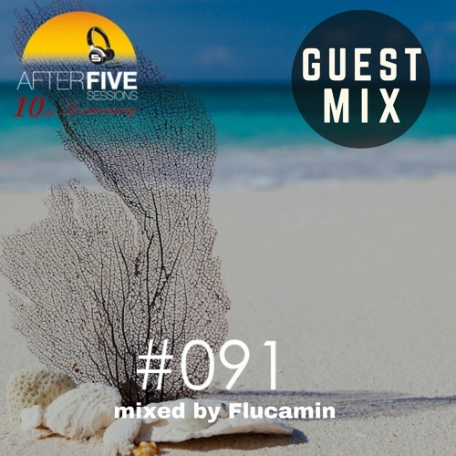 Episode 91 mixed by Flucamin