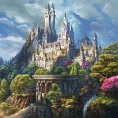 Sunlit Spires of Alinor
