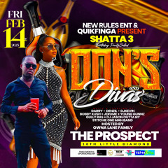 DONS & DIVAS PROMO