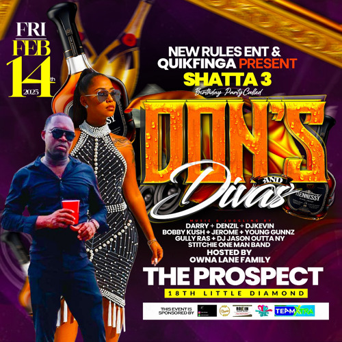 DONS & DIVAS PROMO