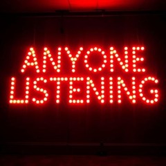 IAMISOBE - ANYONE LISTENING [FREE DOWNLOAD 500 PLAYS]