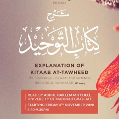 Chapter 1 - The Virtue of Tawheed and What it Expiates Part 5