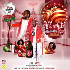 ENCHANTED XMAS EVE PARTY LIVE AUDIO FT DJ JUVEY