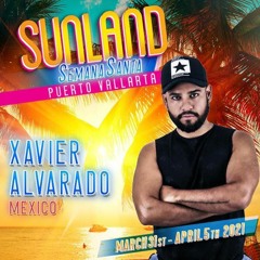 SUNLAND Semana Santa PV 2021 By Xavier Alvarado
