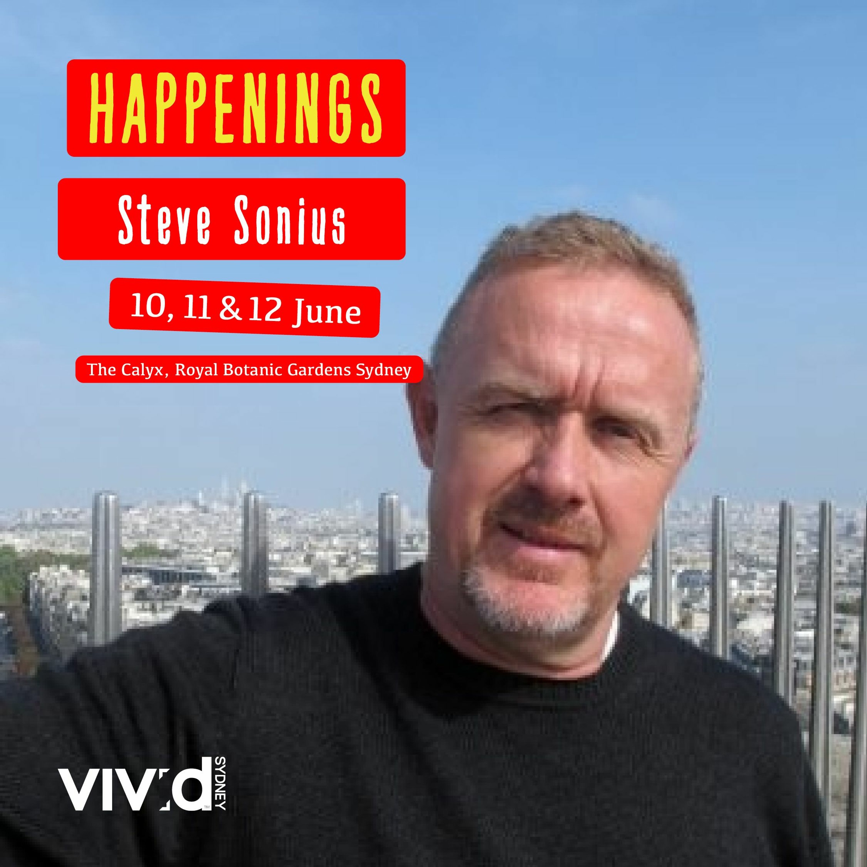 Steve Sonius