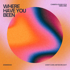 Rihanna - Where Have You Been (CAMØ & Gianluca Emiliani Edit)