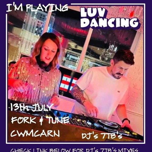 Luv Dancing @ The Fork and Tune - 13.7.24
