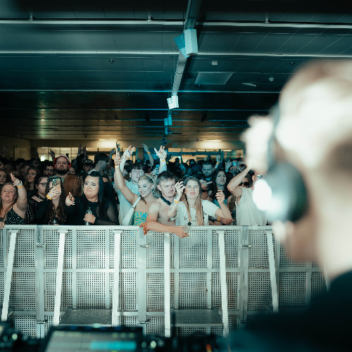 Borja b2b rednaX - DnB Set w/ Concrete Music - Supporting S.P.Y