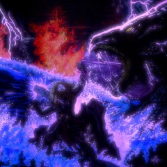 twilight of the thunder god - amon amarth // retrowave/synthwave remix //