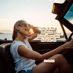 80s & 90s Retro Deep House Mix Set Vol. 04
