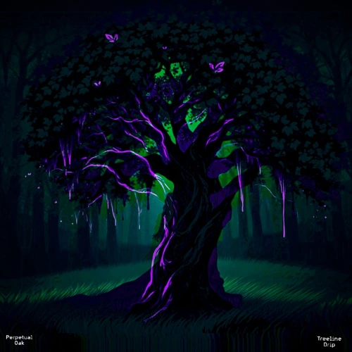 Artwork for the song Treeline Drip by Perpetual Oak by Perpetual Oak on Next Sound