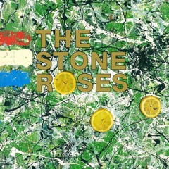 DANZSTE - THE STONE ROSES -  WATERFALL [REMIX]