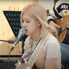 The Only Exception (Cover) - ROSÉ