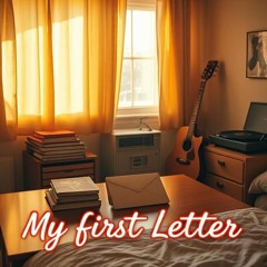 My First Letter