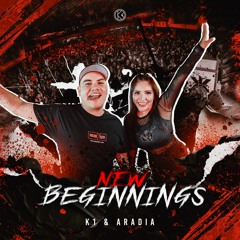 K1 & Aradia - New Beginnings