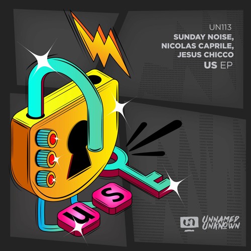 Sunday Noise, Nicolas Caprile, Jesus Chicco - Us (Original Mix) Preview