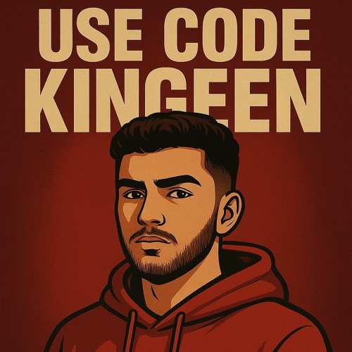 Use Code Kingeen