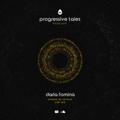68 Guest Episode I Progressive Tales with Daria Fomina