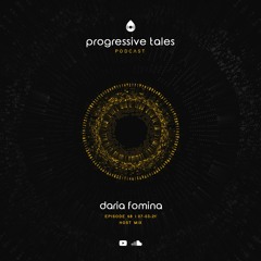 68 Guest Episode I Progressive Tales with Daria Fomina