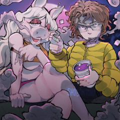 Lil Shine - Dms (overdose) [P. iheartswish & Solxmn]