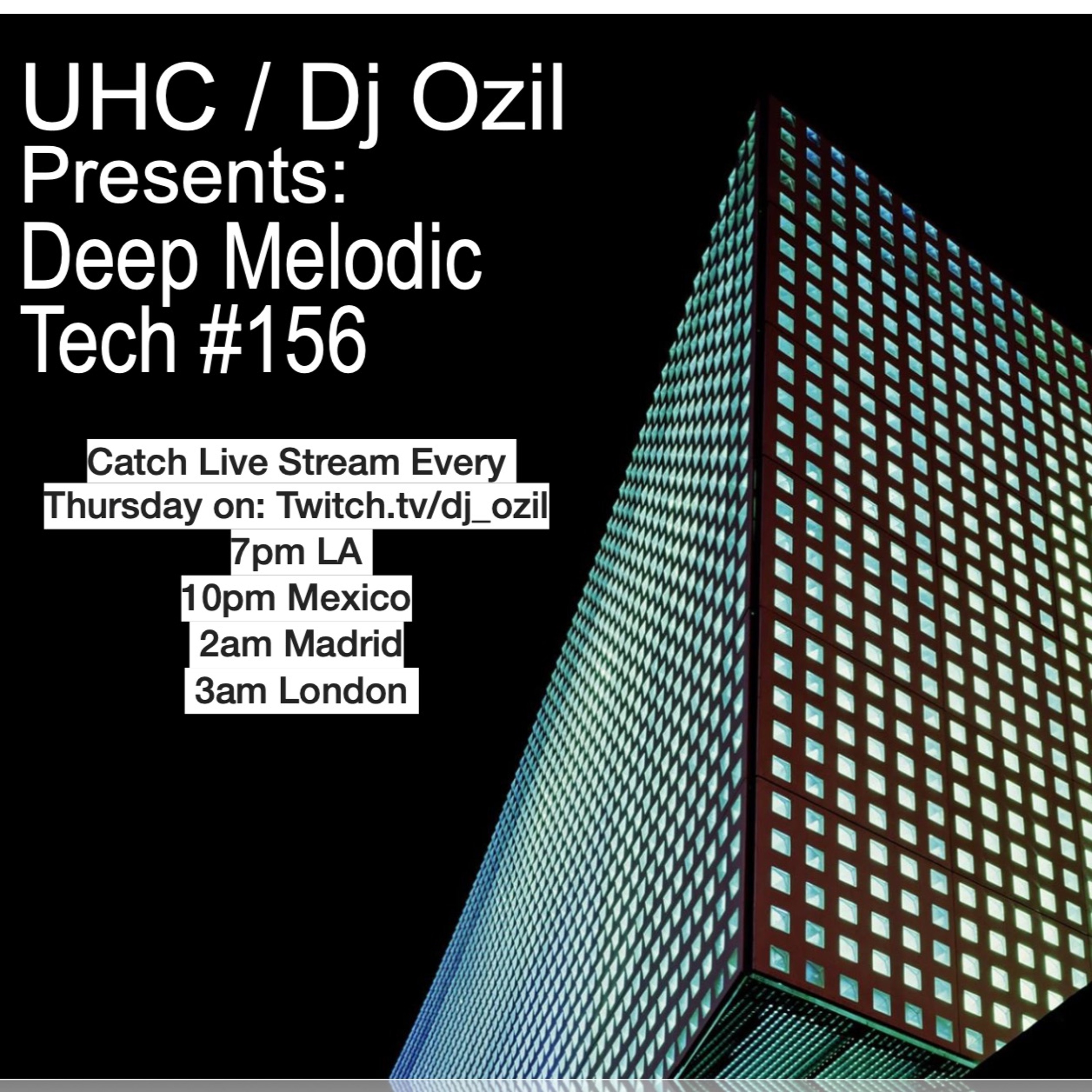 Dj Ozil / United House Collective