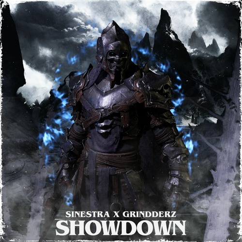 GRINDDERZ X SINESTRA - SHOWDOWN [FREE DL]