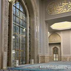 تلاوة للشيخ محمد أيوب رحمه الله بمقام الكرد سورة النبأ