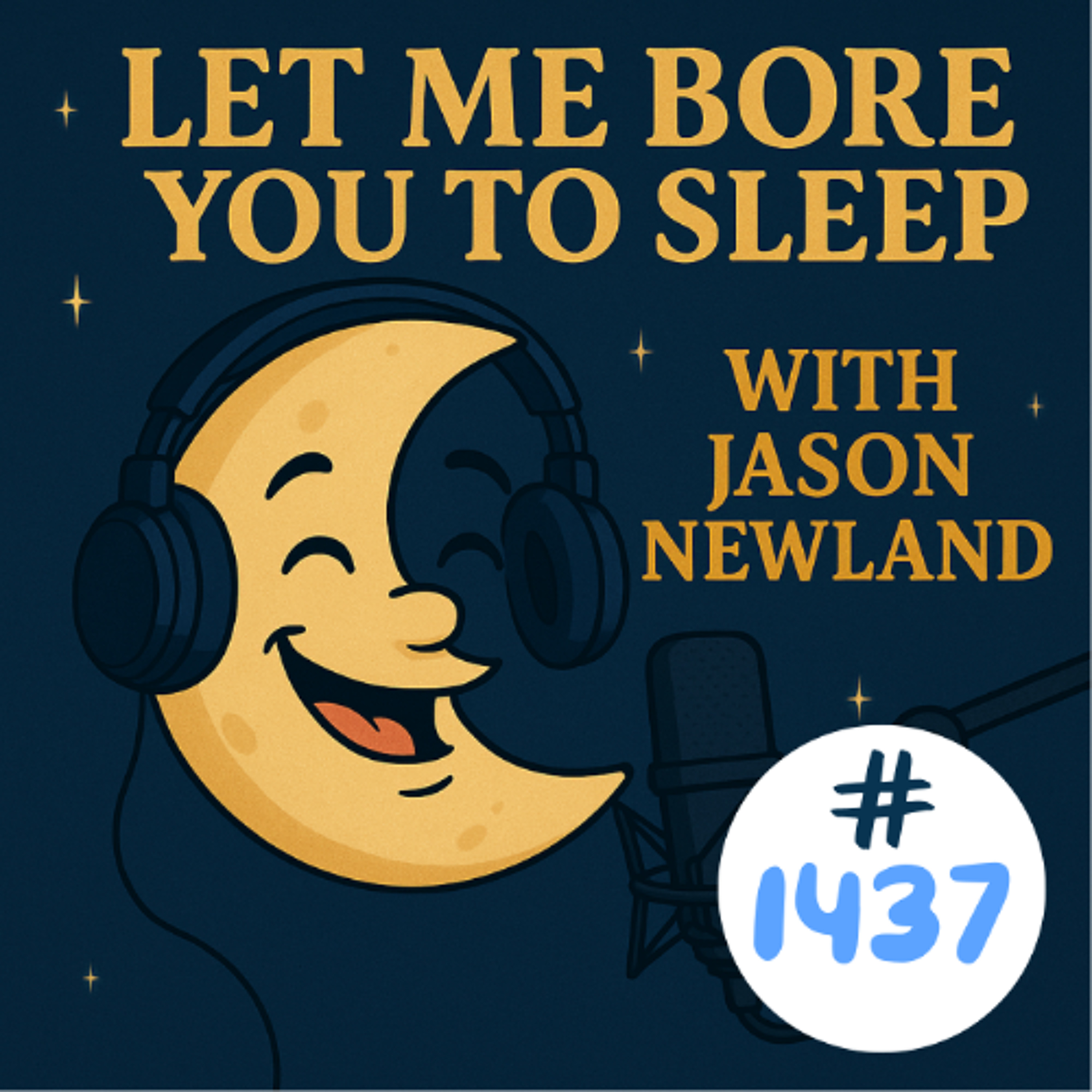 (no music) (5 hours) #1437 Let me bore you to sleep - 23rd September 2025