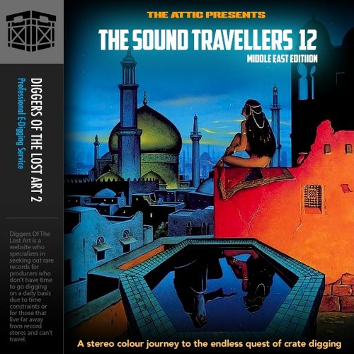 The Sound Travellers 12 Audio Preview