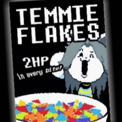 temmie flakes (All release)