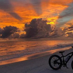 Review Special Price Siesta Key Electric Bike Sunset Tour
