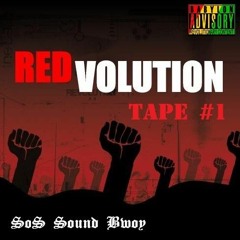 Red (Volution) Tape #1 [MixTape]