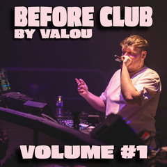 BEFORE CLUB VOLUME#1