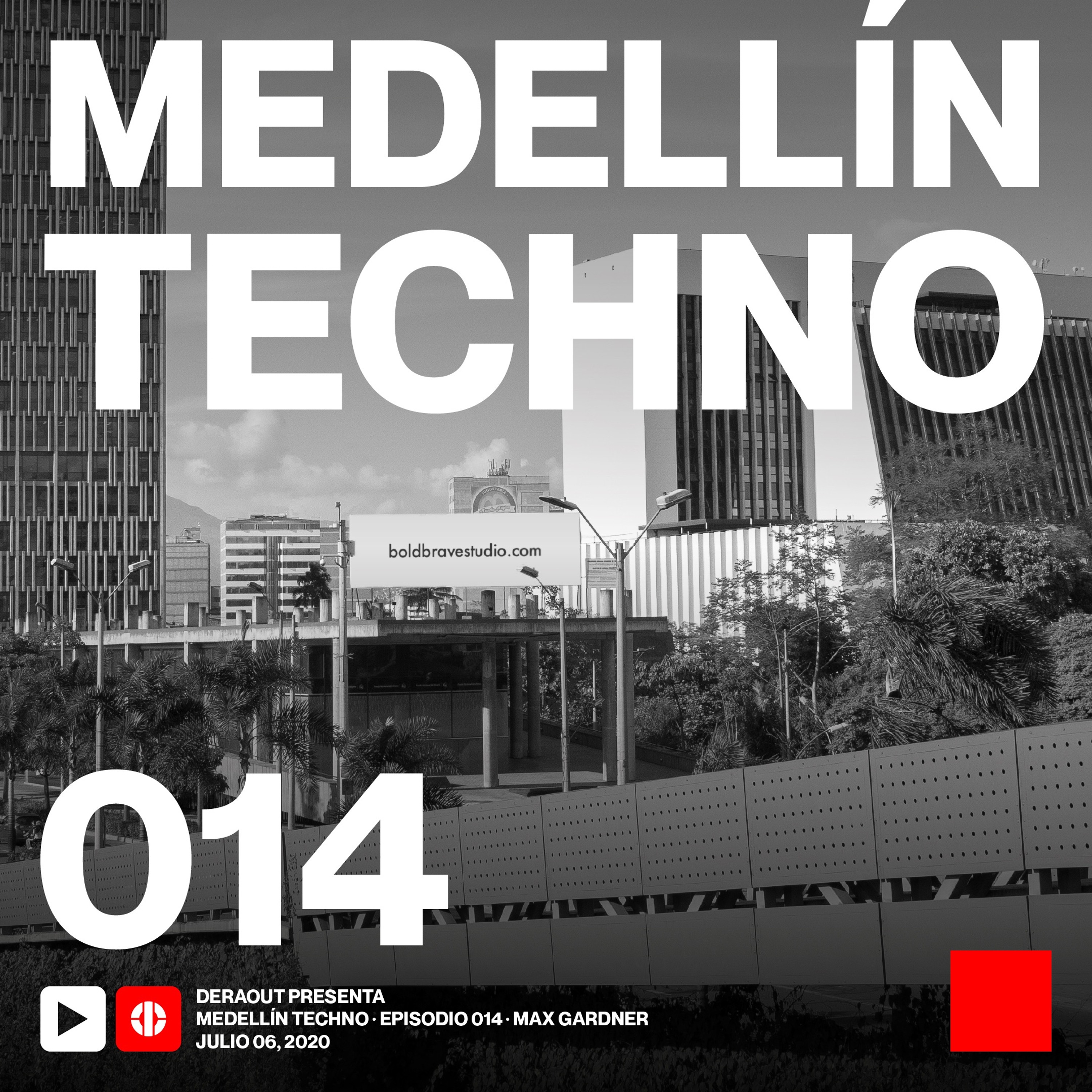 Medellin Techno Podcast